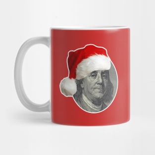 Santa Ben Mug